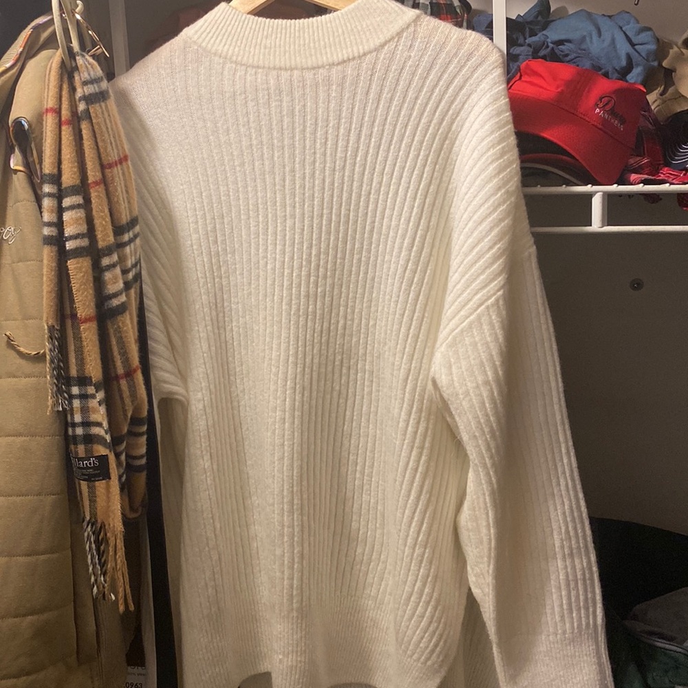 Oversized sweater! NWOT